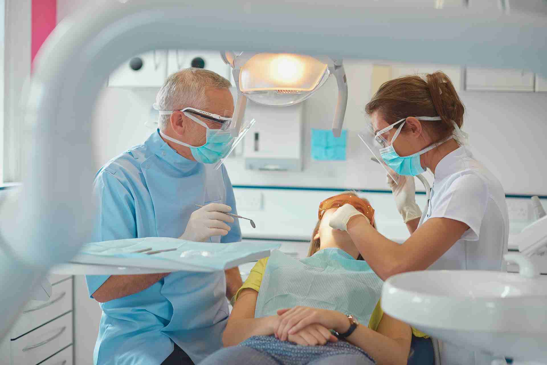 Dentist in Bedminster, NJ